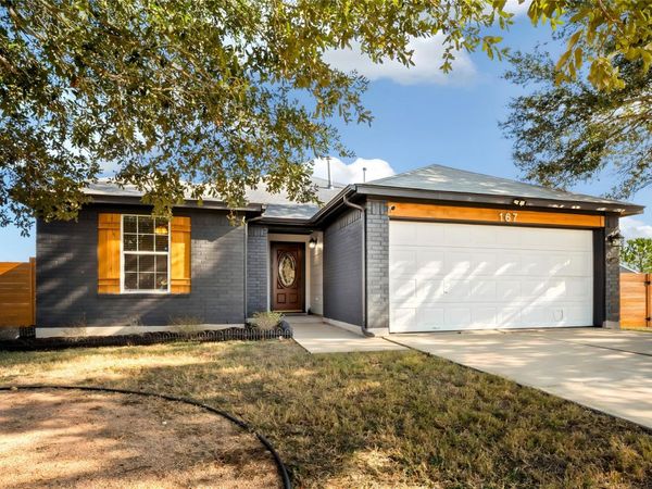 167 Hay Meadow RD, Cedar Creek, TX 78612