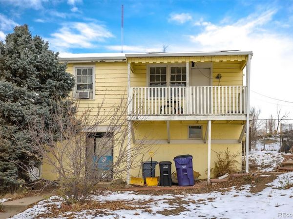 1709 W Asbury Avenue, Denver, CO 80223