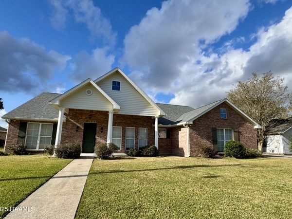 1507 Nesbitt Drive, New Iberia, LA 70560