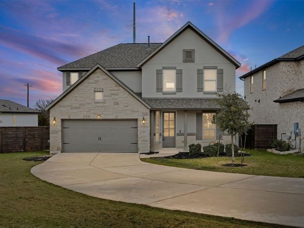 424 Spindrift LN, Leander, TX 78641