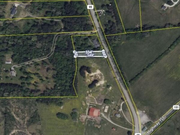 0 Hwy 95 , La Fayette, GA 30728