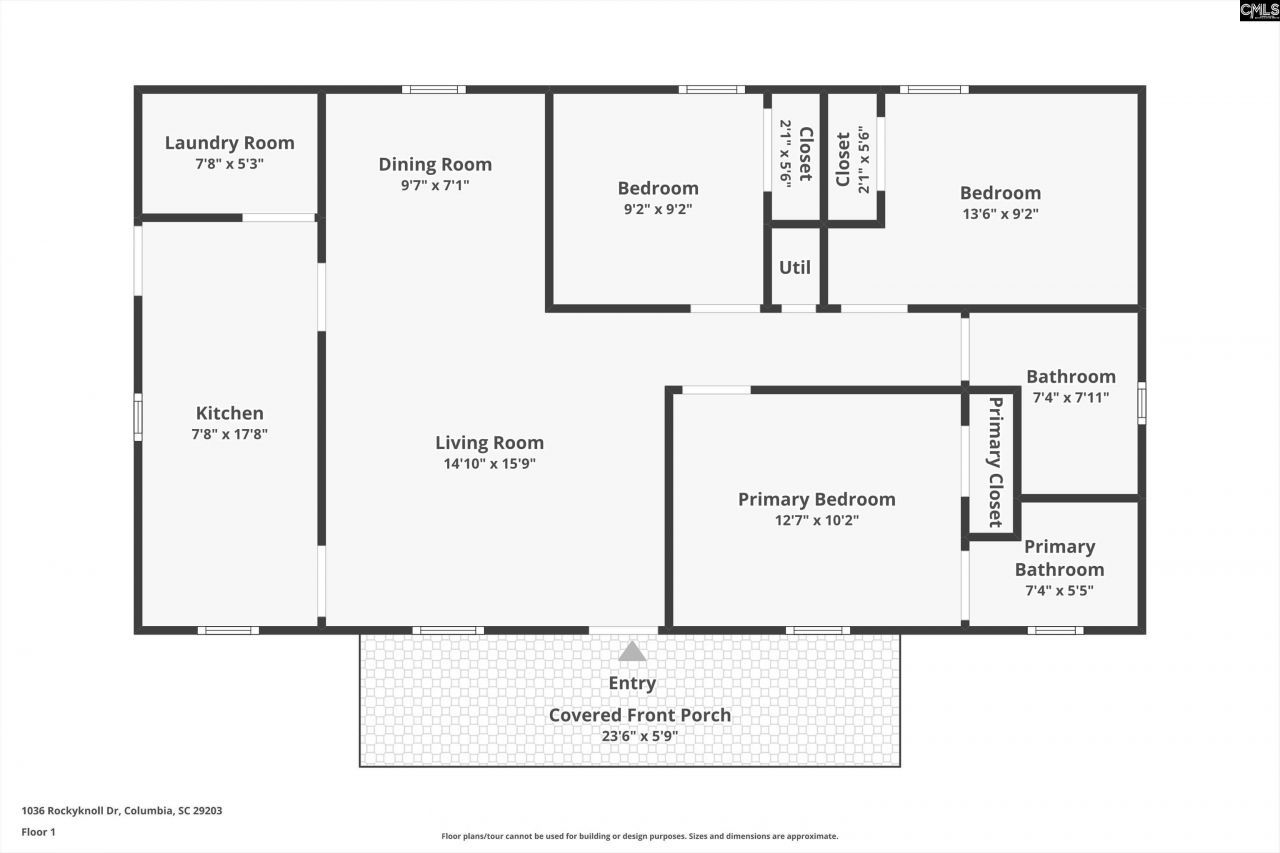 1036 Rockyknoll Drive Photo 22