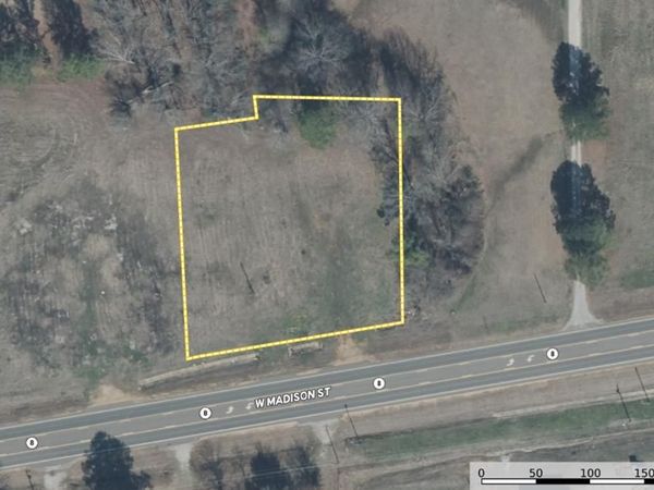 1.00 ac W. Madison Street, Houston, MS 38851