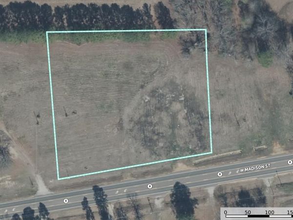 2.53 ac W. Madison Street, Houston, MS 38851
