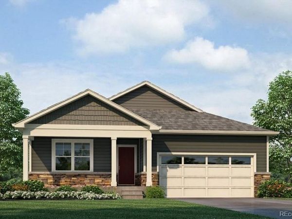 11679 Reagan Ridge Drive, Colorado Springs, CO 80925