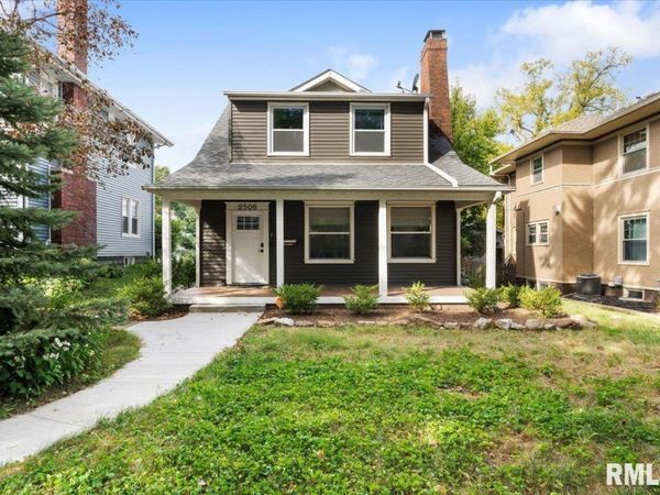 2506 N RIPLEY Street, Davenport, IA 52803