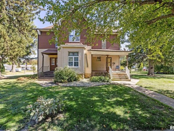 910 Meridian Street, Tipton, IA 52772