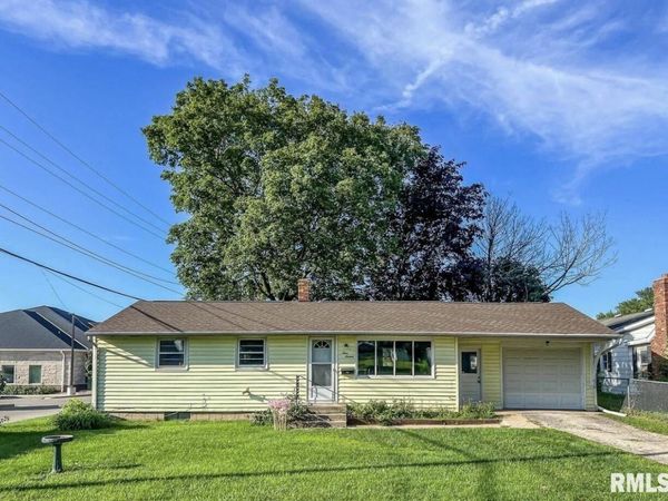 416 MAPLE Street, Chillicothe, IL 61523