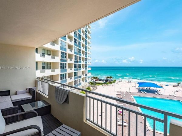 3180 S S Ocean Drive Hallandale Beach Drive, Unit 414, Hallandale Beach, FL 33009