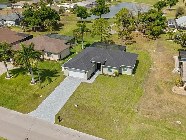 2827 NW 14th TER, CAPE CORAL, FL 33993