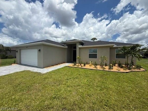 2827 NW 14th TER, CAPE CORAL, FL 33993