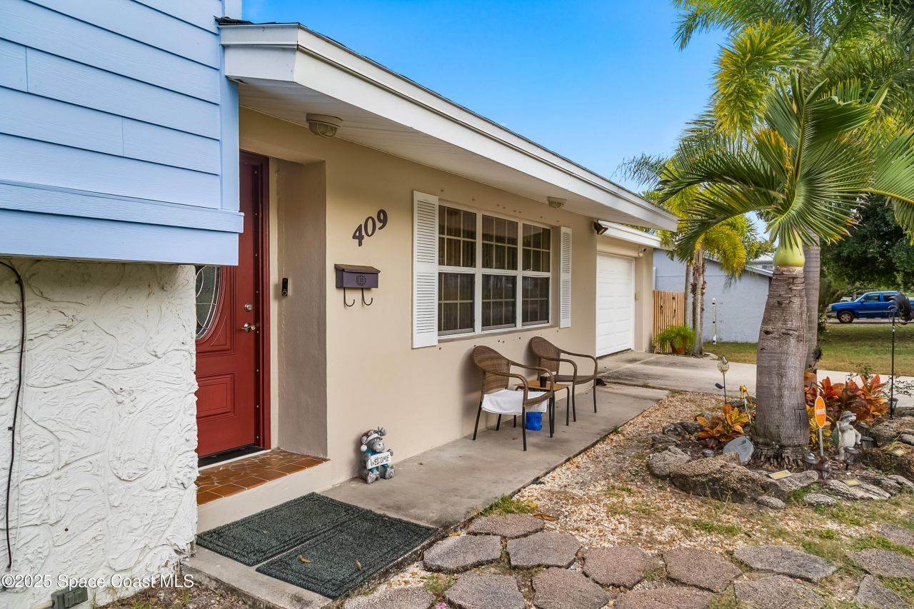 409 Lynn Avenue, Melbourne, FL 32935 Photo