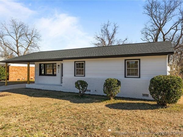 284 Bonanza Drive, Fayetteville, NC 28303