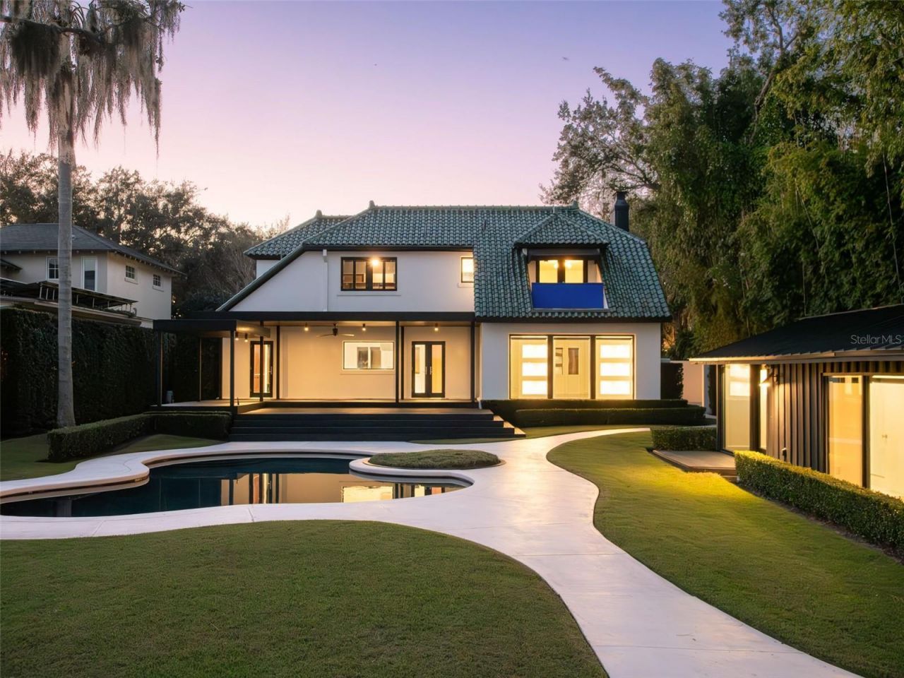 1336 College Point, Winter Park, FL 32789 Photo