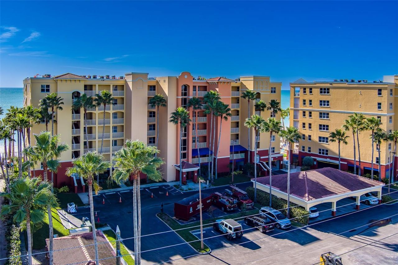 16450 Gulf Boulevard, Unit 565, North Redington Beach, FL 33708 Photo