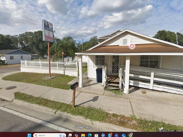 3302 E DR MARTIN LUTHER KING JR BOULEVARD, TAMPA, FL 33610