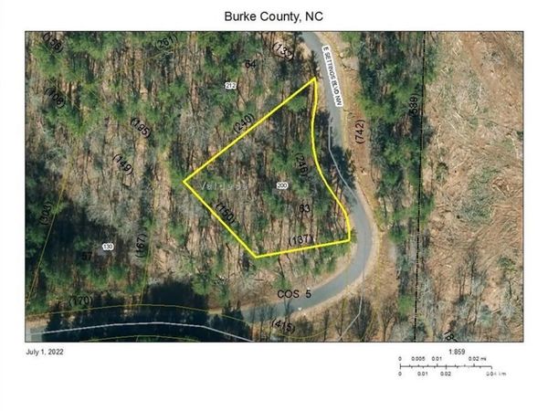 200 E Settings Boulevard NW, Morganton, NC 28655