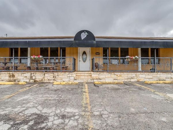 1111 State Highway 16 S, Graham, TX 76450