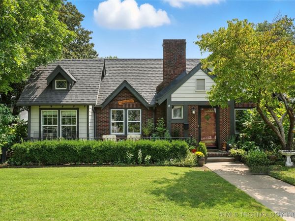 202 Hazel Boulevard, Tulsa, OK 74114