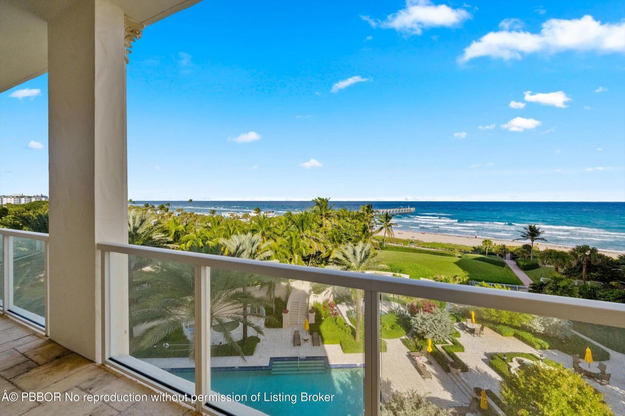3000 S Ocean Boulevard, Unit 503/504, Palm Beach, FL 33480 Photo