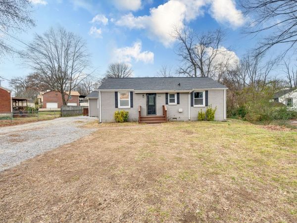 5023 Packard Dr, Nashville, TN 37211