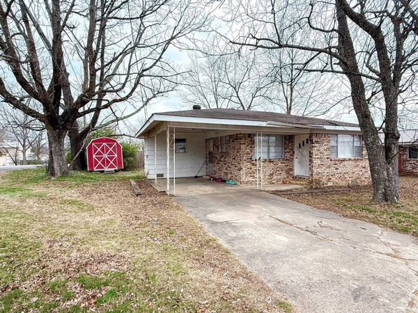 481 Poplar Street, Clinton, AR 72031