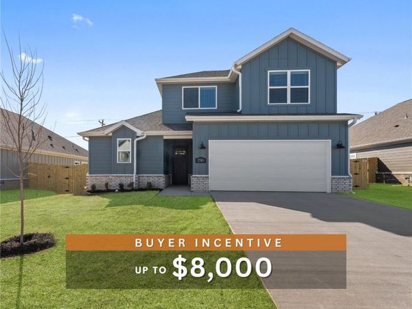 2743 Relaxation Avenue, Springdale, AR 72764