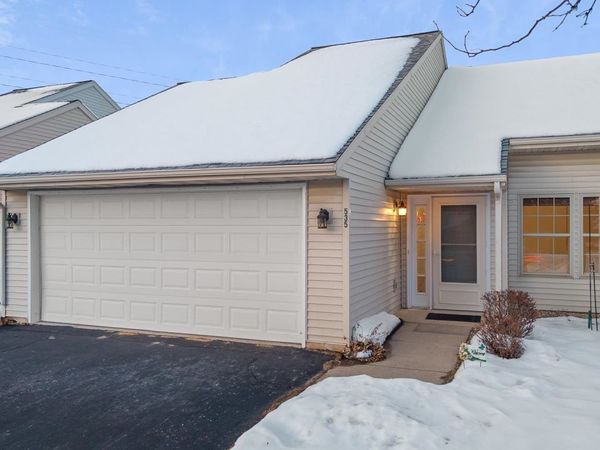 535 E Slifer Street, Portage, WI 53901