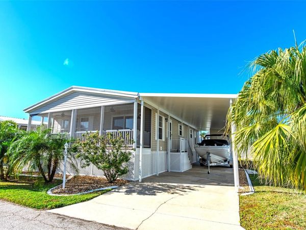 8 HAGUE ROAD, PUNTA GORDA, FL 33950