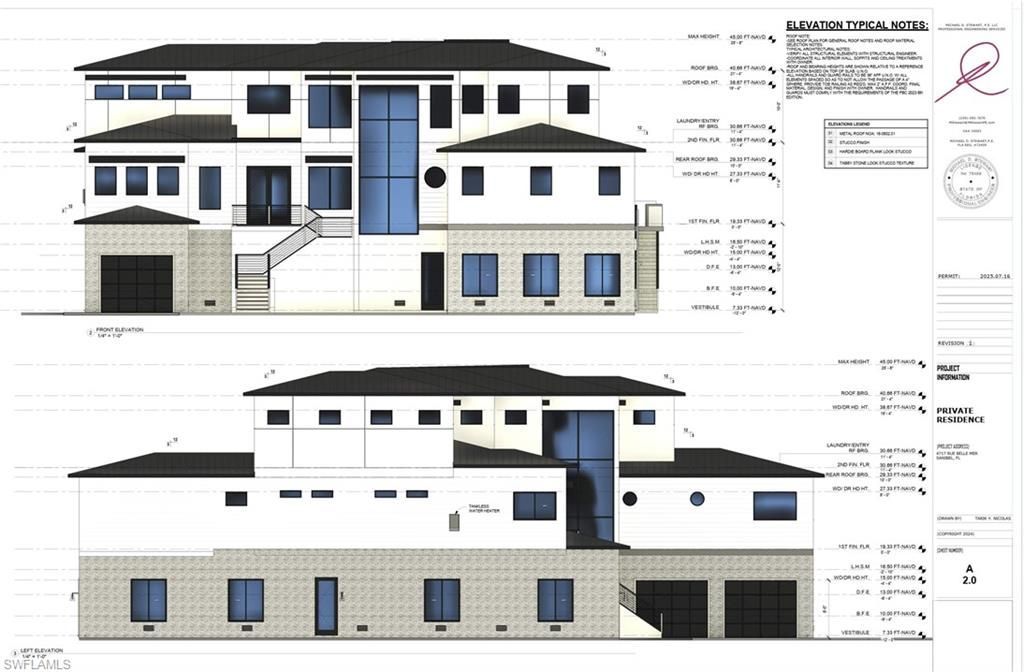 4717 Rue Belle Mer , Sanibel, FL 33957 Photo