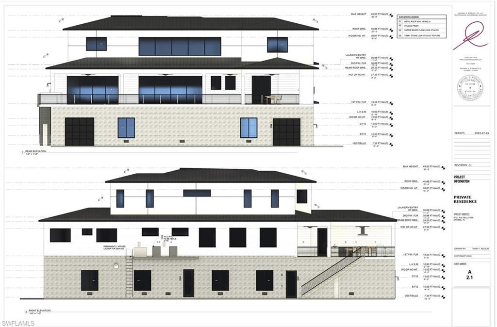 4717 Rue Belle Mer , Sanibel, FL 33957 Photo