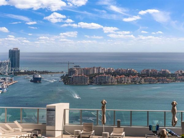 1000 Brickell Plz, Unit PH5203, Miami, FL 33131