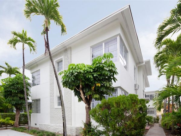 821 Jefferson Ave, Unit 5, Miami Beach, FL 33139