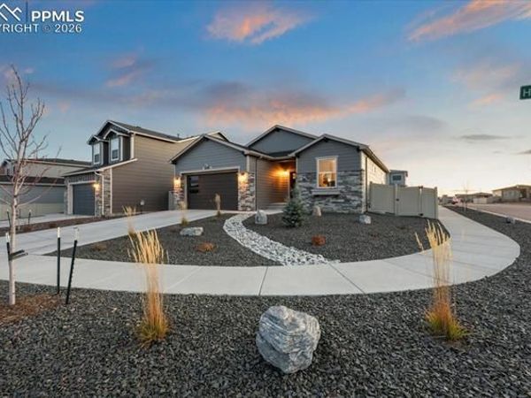 9962 Hidden Ranch Court, Peyton, CO 80831