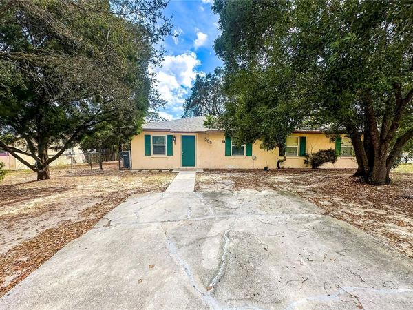 585 N SCENIC HIGHWAY, Unit 585, BABSON PARK, FL 33827