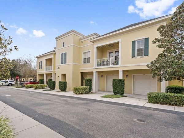 1819 COMMON WAY ROAD, Unit 203, ORLANDO, FL 32814