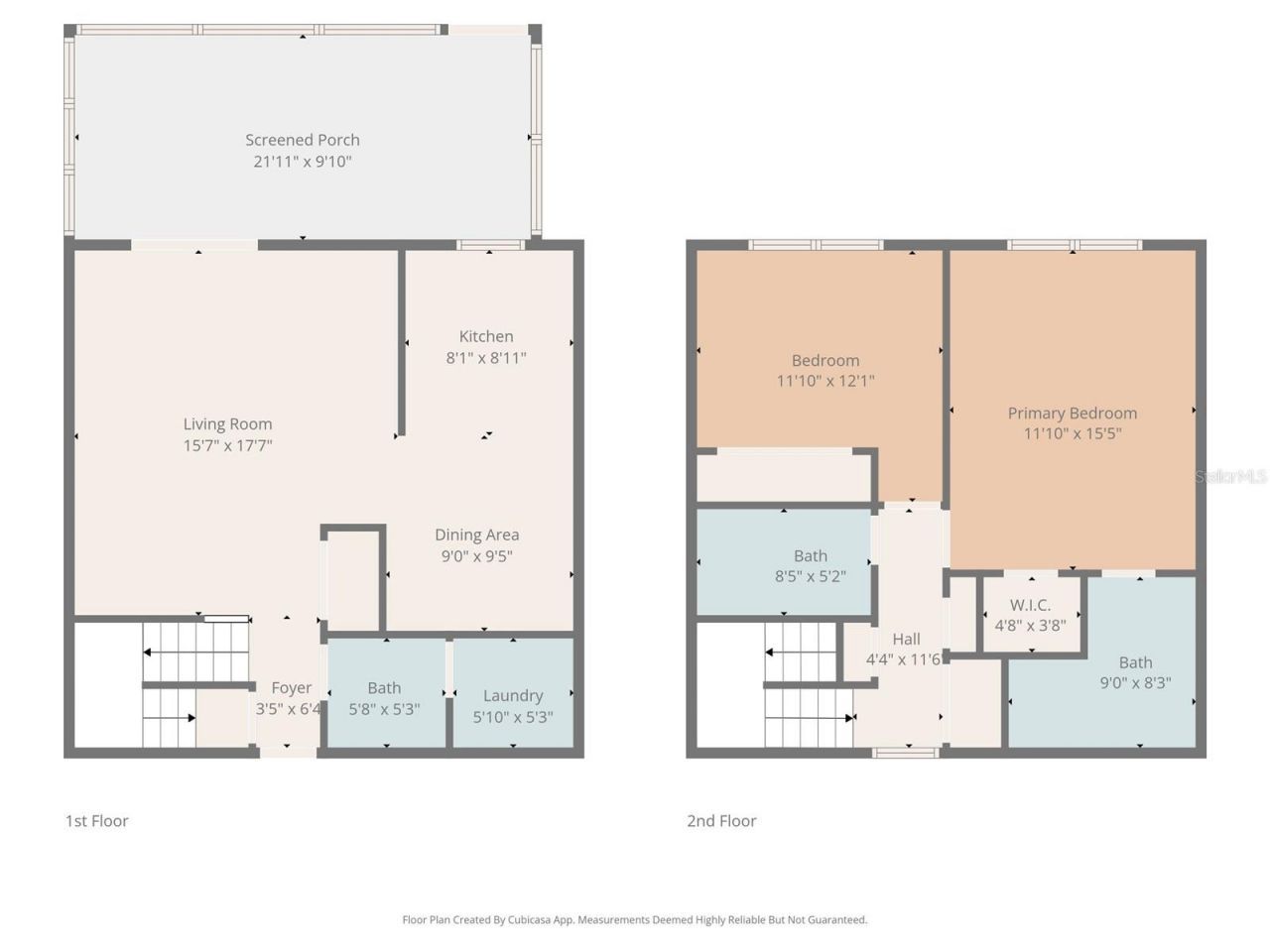 3244 38th Way S, Unit B, Saint Petersburg, FL 33711 Photo