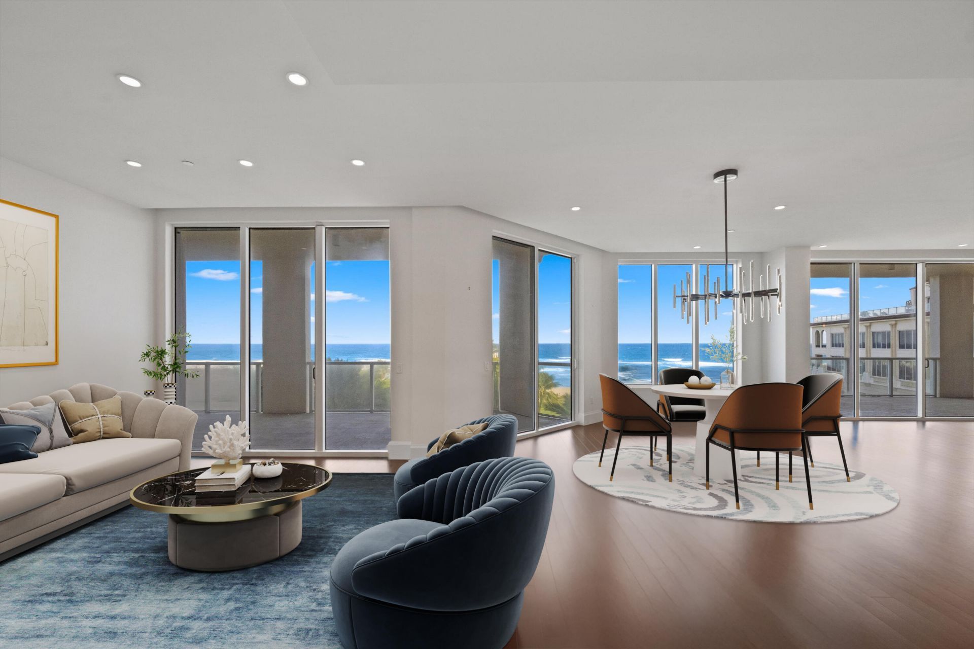 3000 S Ocean Boulevard, Unit 503/504, Palm Beach, FL 33480 Photo