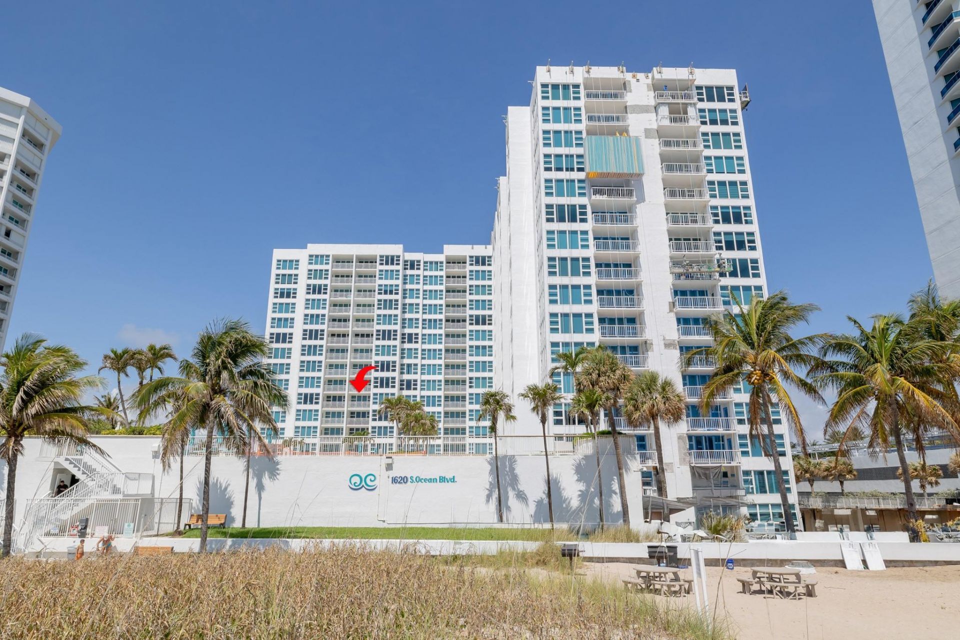 1620 S Ocean Boulevard, Unit 5m, Lauderdale by the Sea, FL 33062 Photo