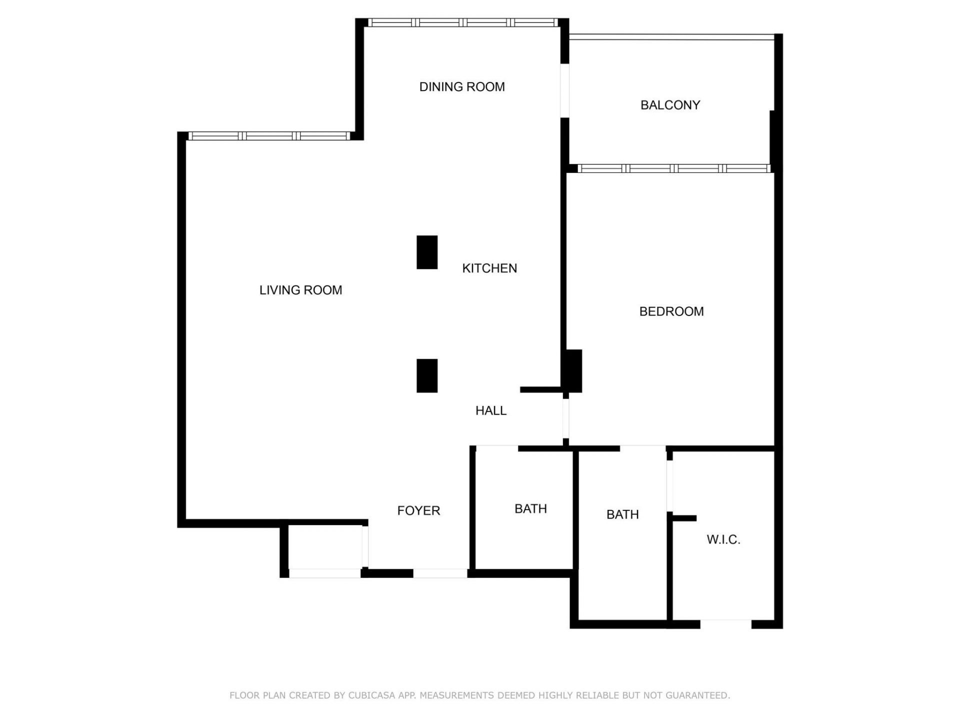 1620 S Ocean Boulevard, Unit 5m, Lauderdale by the Sea, FL 33062 Photo