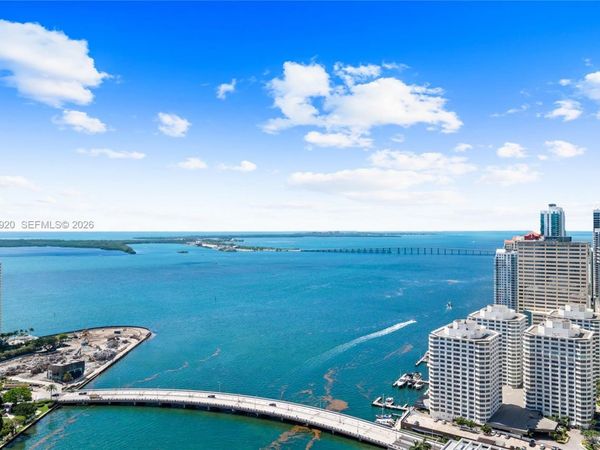 495 Brickell Ave, Unit 4011, Miami, FL 33131