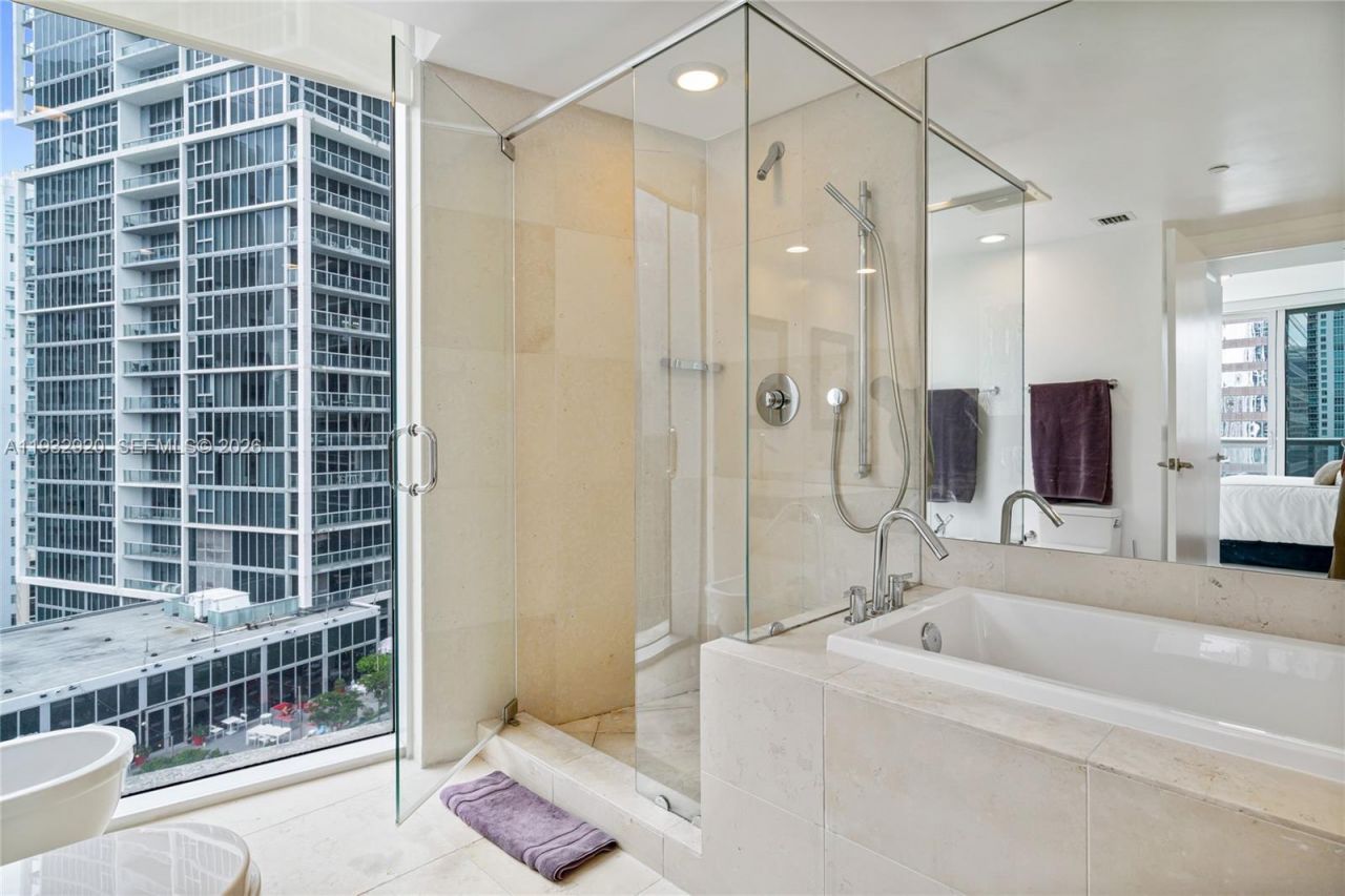 495 Brickell Ave, Unit 4011, Miami, FL 33131 Photo