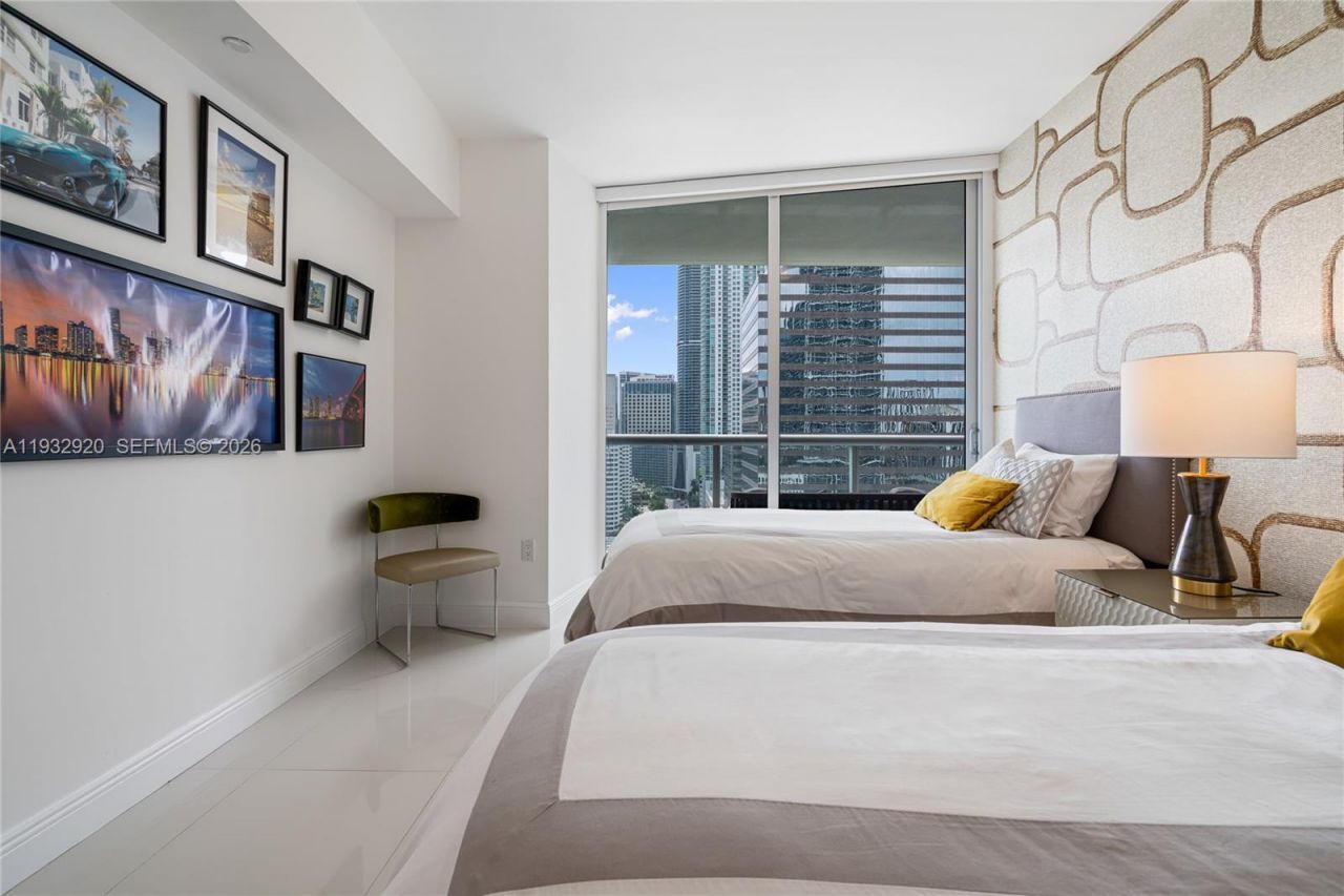 495 Brickell Ave, Unit 4011, Miami, FL 33131 Photo