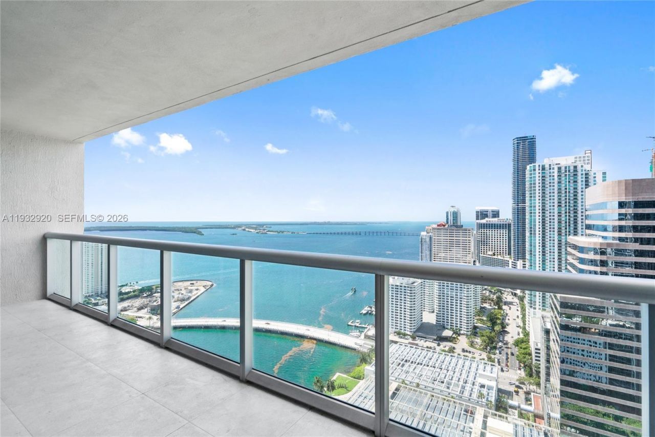 495 Brickell Ave, Unit 4011, Miami, FL 33131 Photo