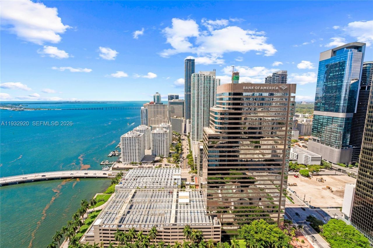 495 Brickell Ave, Unit 4011, Miami, FL 33131 Photo