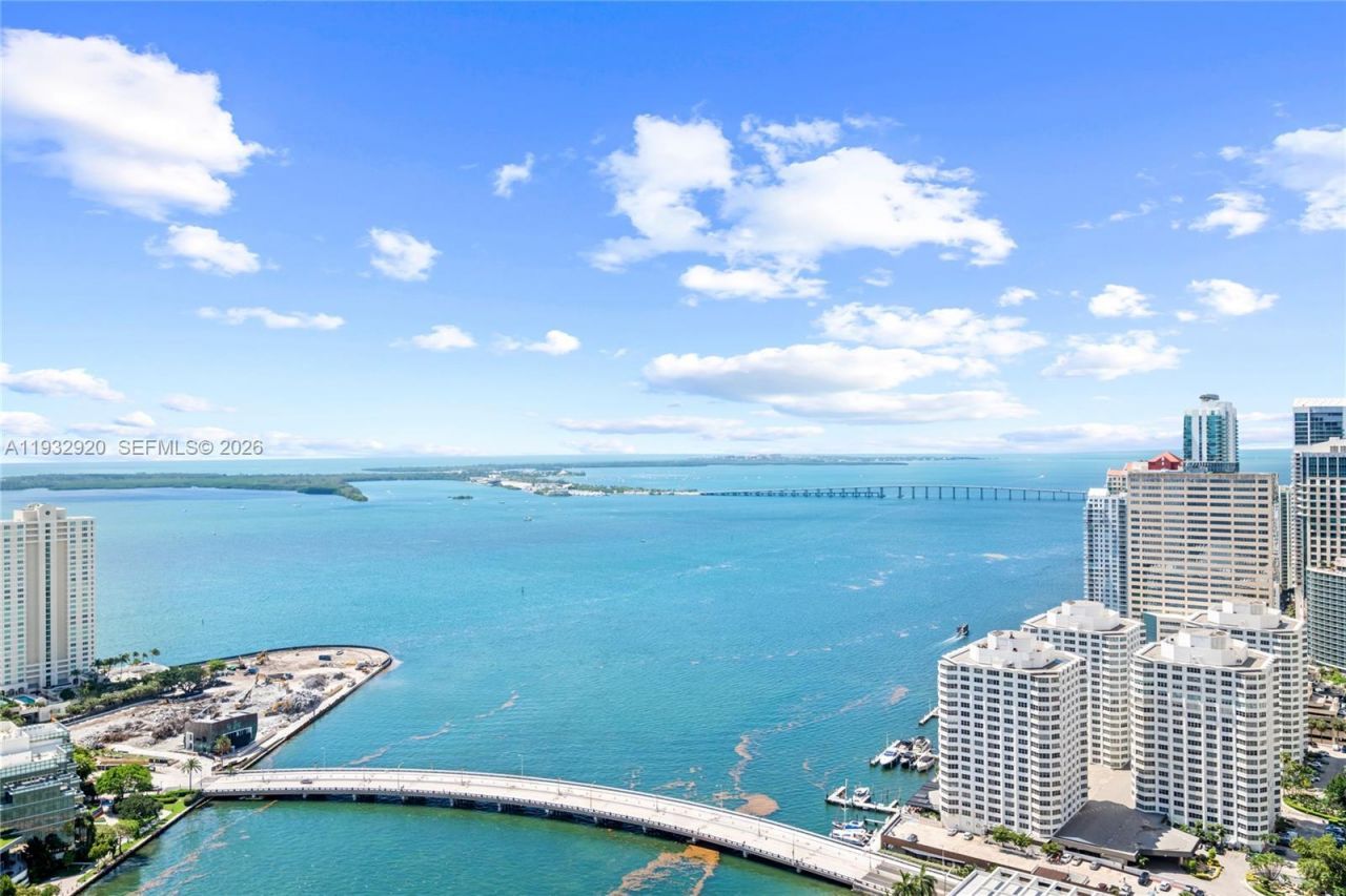 495 Brickell Ave, Unit 4011, Miami, FL 33131 Photo