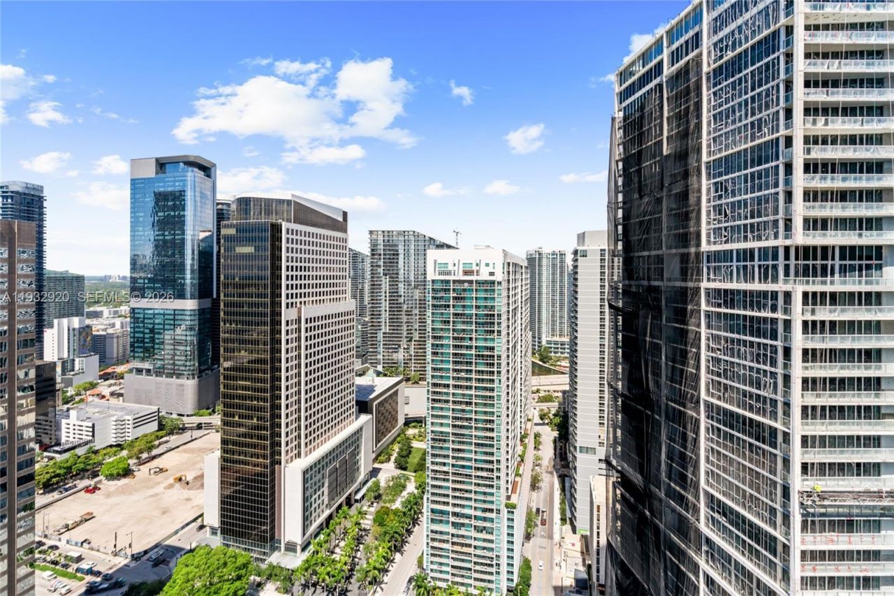 495 Brickell Ave, Unit 4011, Miami, FL 33131 Photo