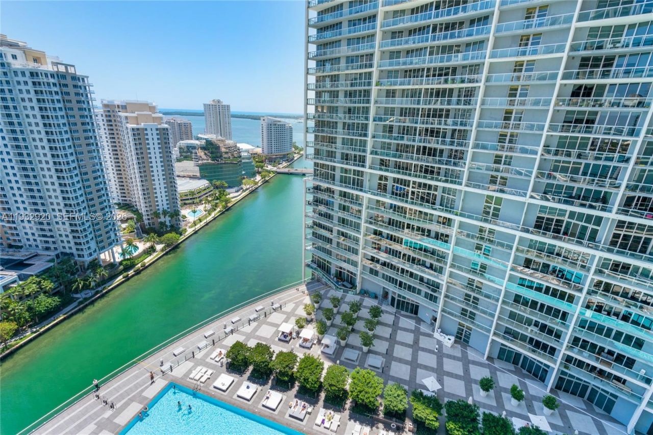 495 Brickell Ave, Unit 4011, Miami, FL 33131 Photo