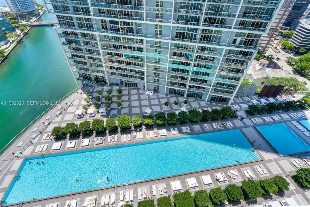 495 Brickell Ave, Unit 4011, Miami, FL 33131 Photo