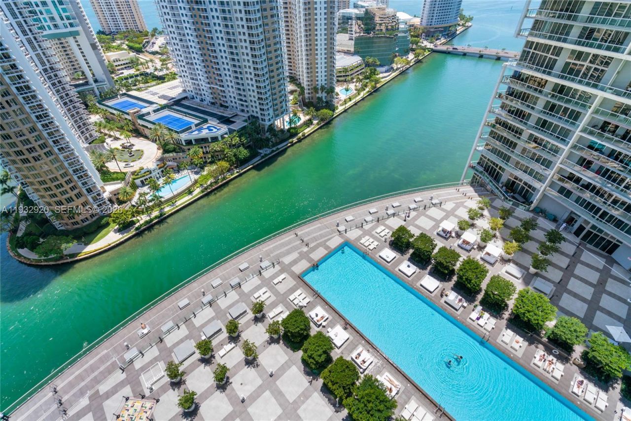 495 Brickell Ave, Unit 4011, Miami, FL 33131 Photo